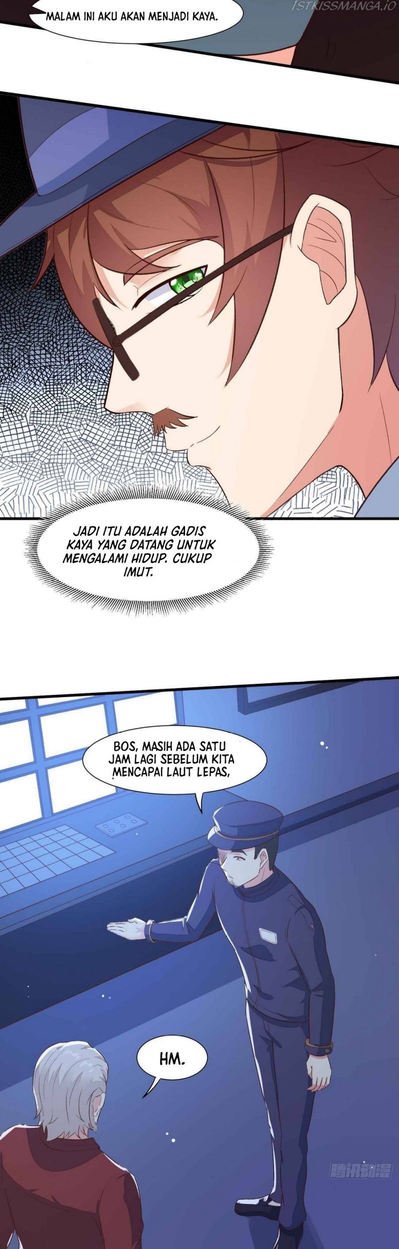 Wo Mei Zhou Yige Xin Shenfen Chapter 24 Gambar 9