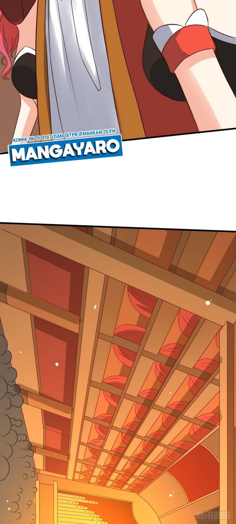 Wo Mei Zhou Yige Xin Shenfen Chapter 23 Gambar 24