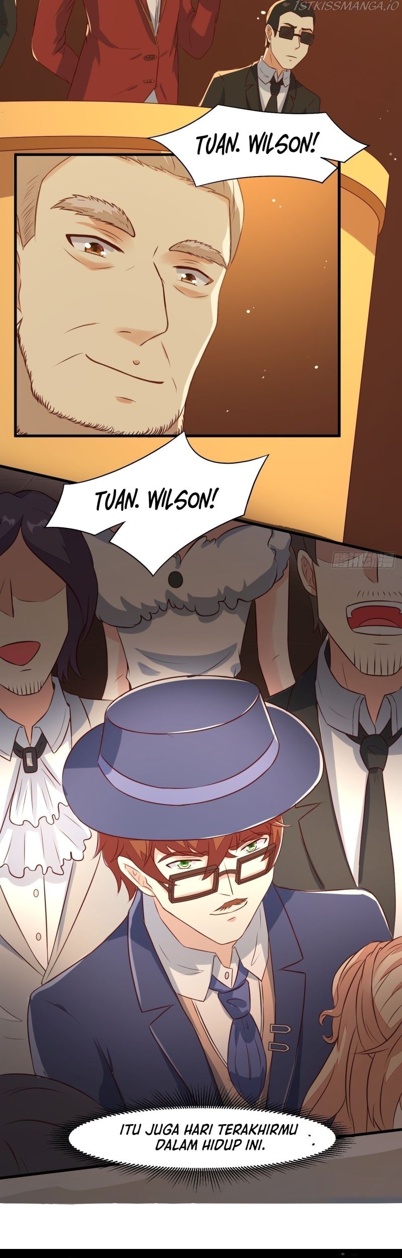 Wo Mei Zhou Yige Xin Shenfen Chapter 23 Gambar 32