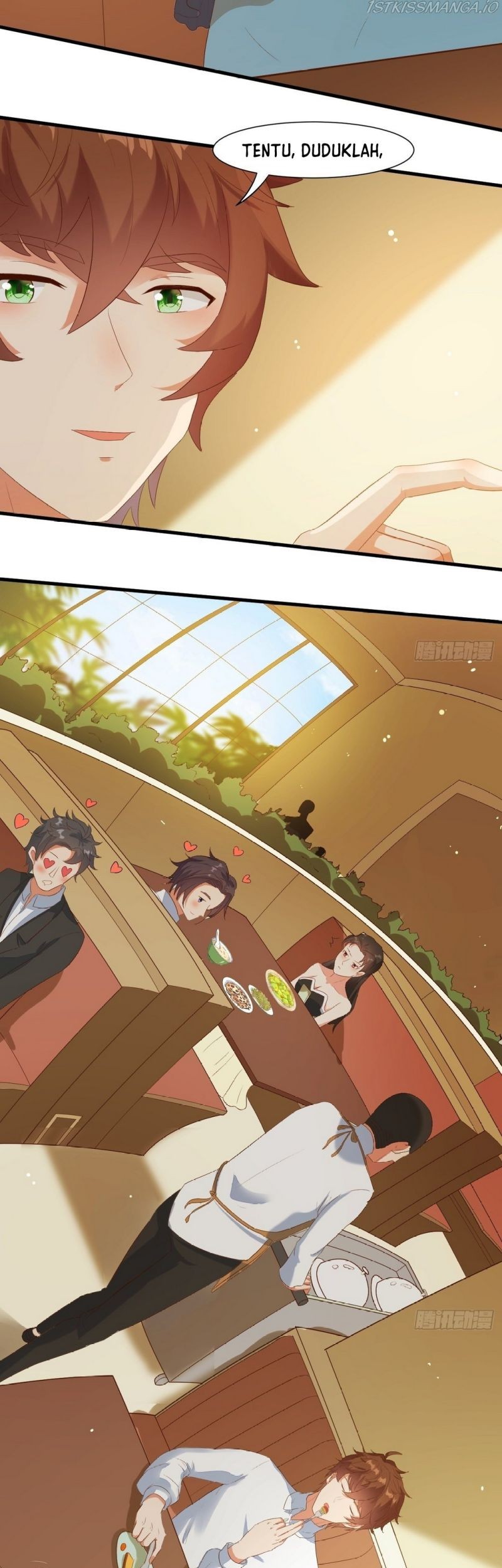 Wo Mei Zhou Yige Xin Shenfen Chapter 22 Gambar 21
