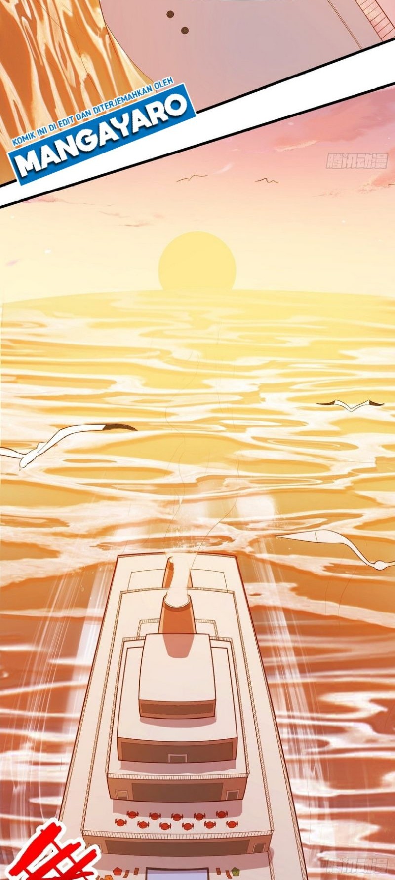 Wo Mei Zhou Yige Xin Shenfen Chapter 22 Gambar 32