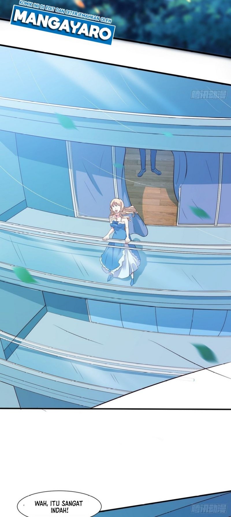 Wo Mei Zhou Yige Xin Shenfen Chapter 22 Gambar 4