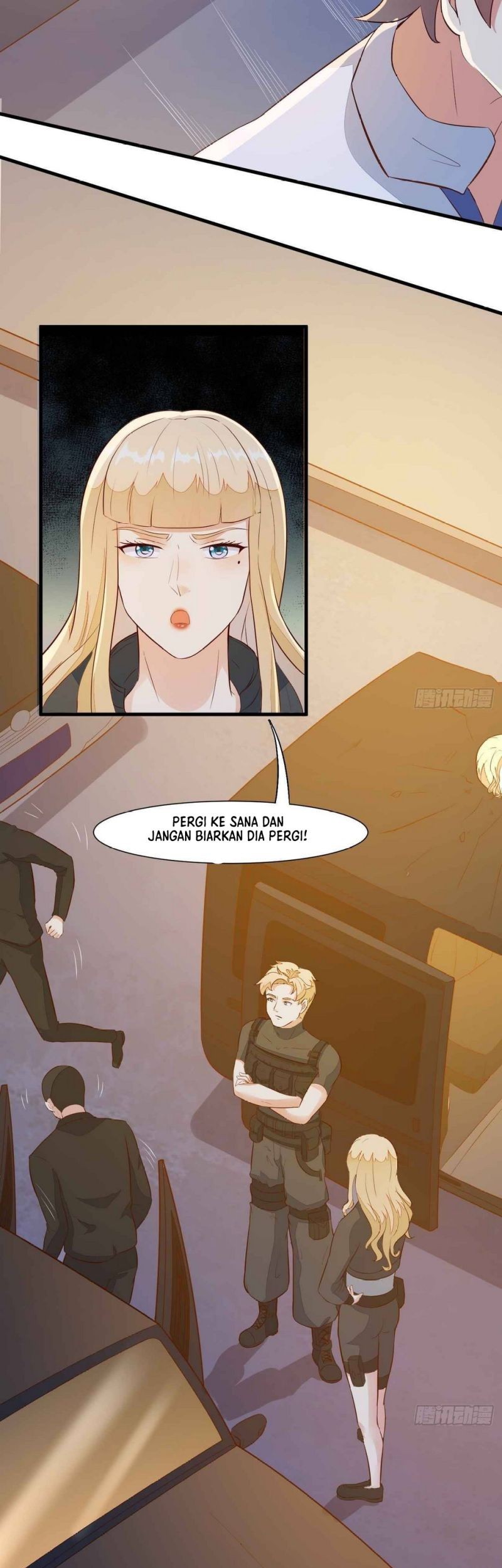 Wo Mei Zhou Yige Xin Shenfen Chapter 21 Gambar 17