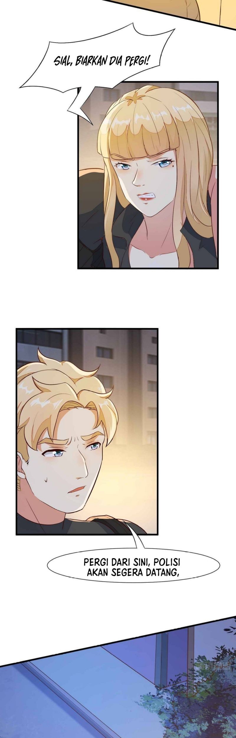 Wo Mei Zhou Yige Xin Shenfen Chapter 21 Gambar 21