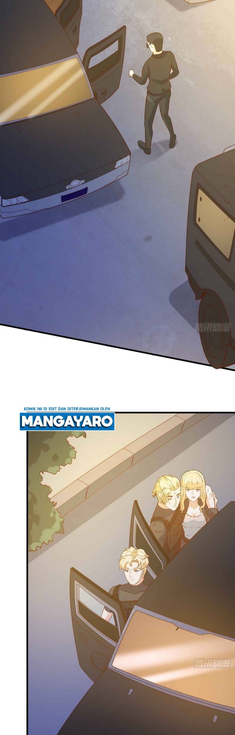 Wo Mei Zhou Yige Xin Shenfen Chapter 21 Gambar 23