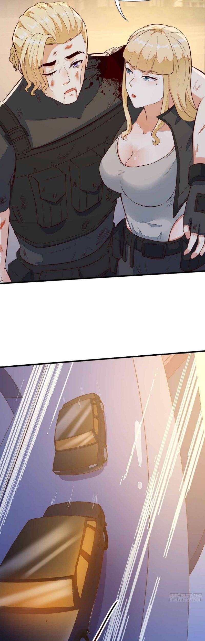 Wo Mei Zhou Yige Xin Shenfen Chapter 21 Gambar 25