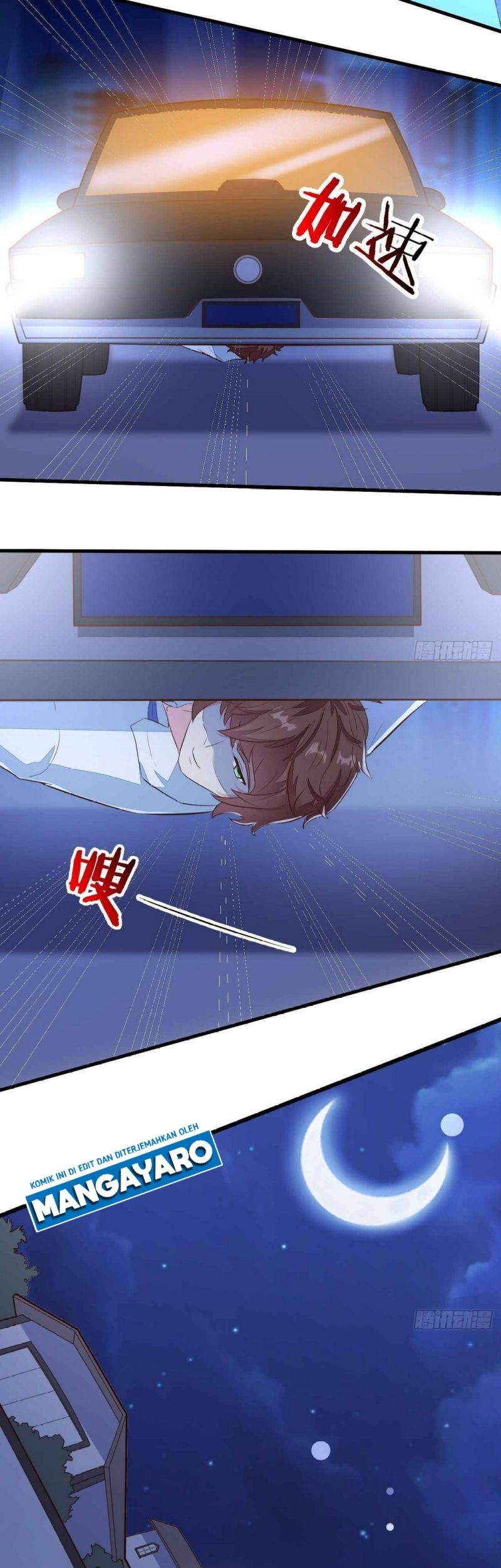 Wo Mei Zhou Yige Xin Shenfen Chapter 21 Gambar 27