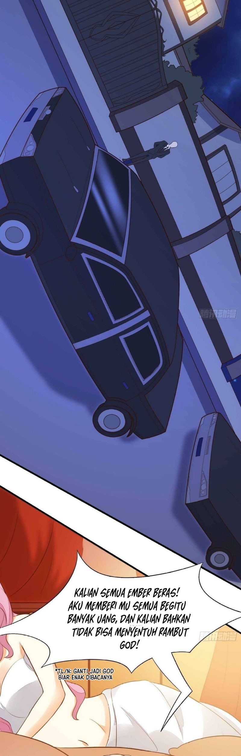 Wo Mei Zhou Yige Xin Shenfen Chapter 21 Gambar 29