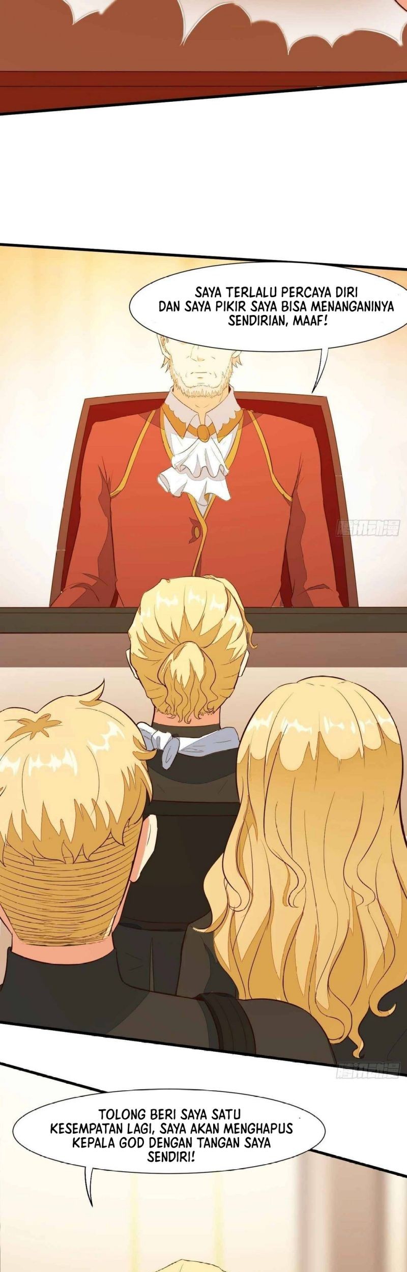Wo Mei Zhou Yige Xin Shenfen Chapter 21 Gambar 32