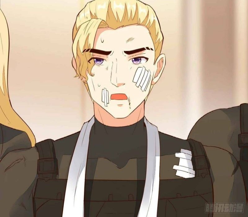 Wo Mei Zhou Yige Xin Shenfen Chapter 21 Gambar 33