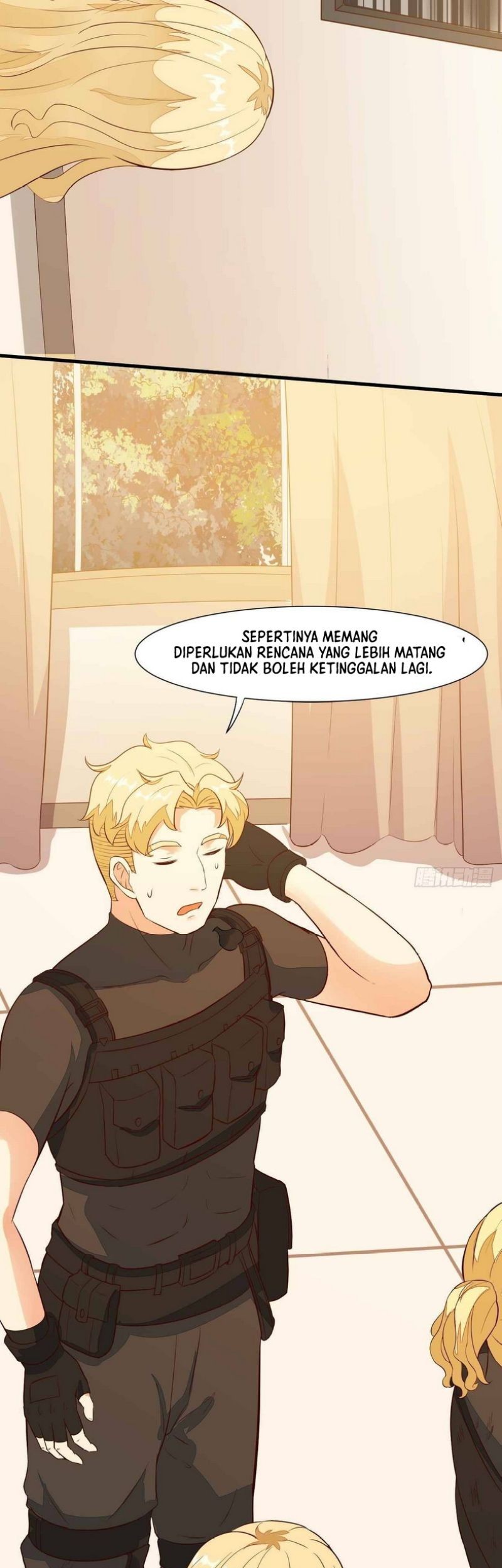 Wo Mei Zhou Yige Xin Shenfen Chapter 21 Gambar 36