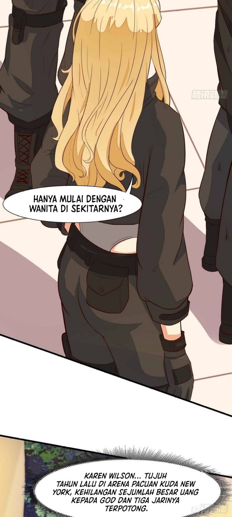 Wo Mei Zhou Yige Xin Shenfen Chapter 21 Gambar 37
