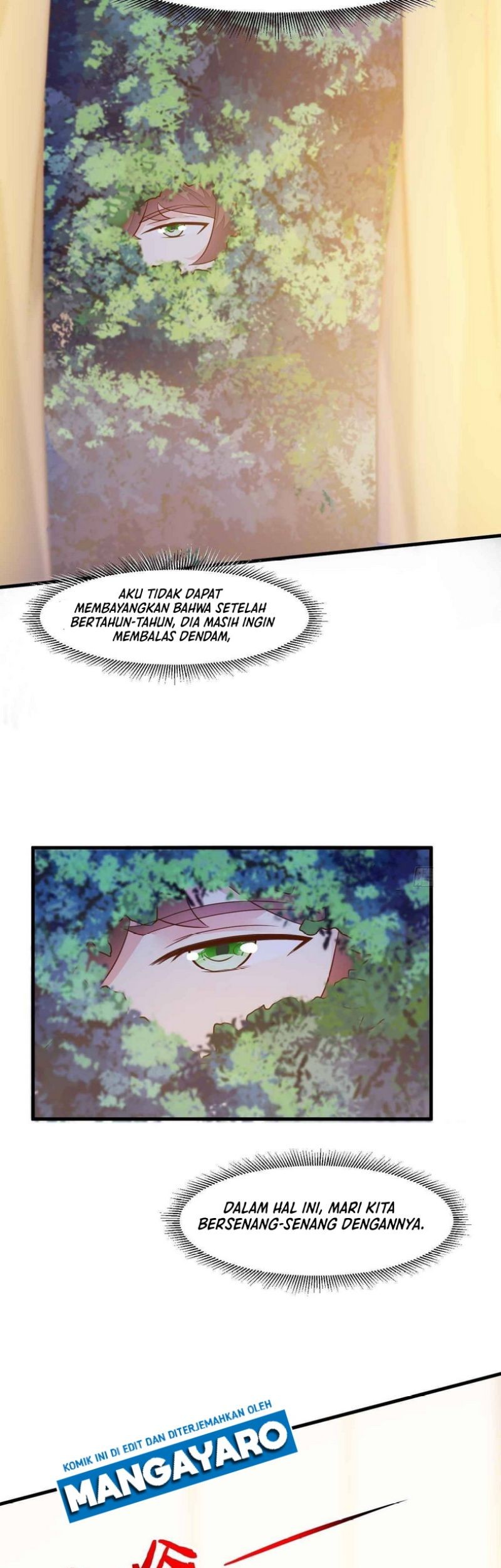 Wo Mei Zhou Yige Xin Shenfen Chapter 21 Gambar 38