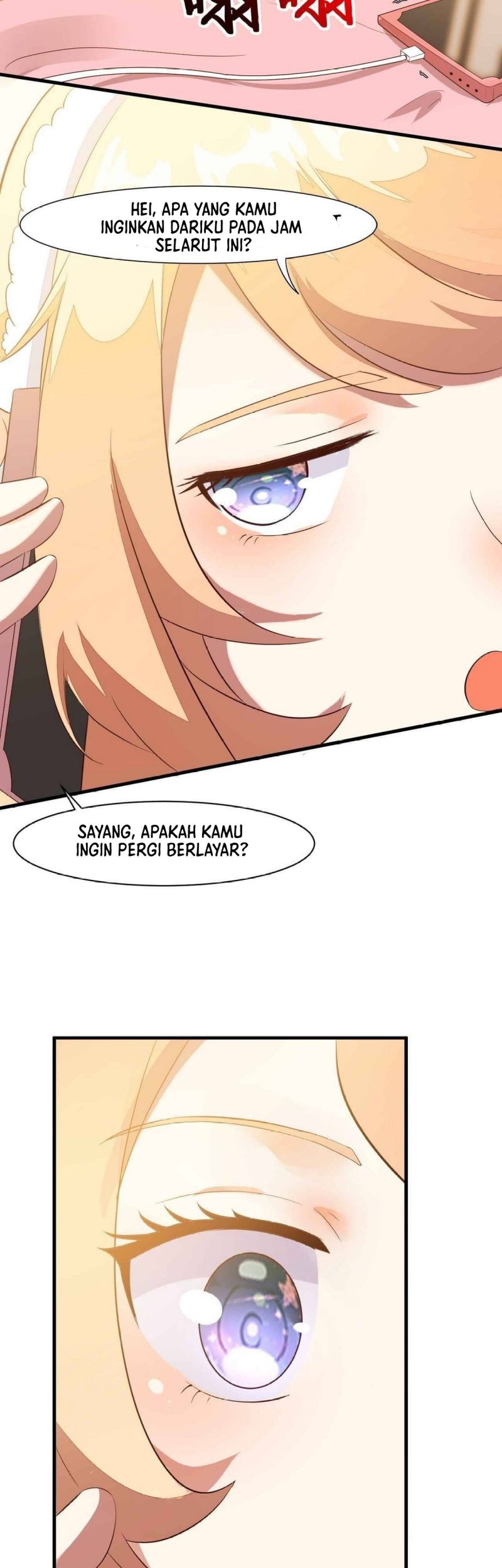 Wo Mei Zhou Yige Xin Shenfen Chapter 21 Gambar 40