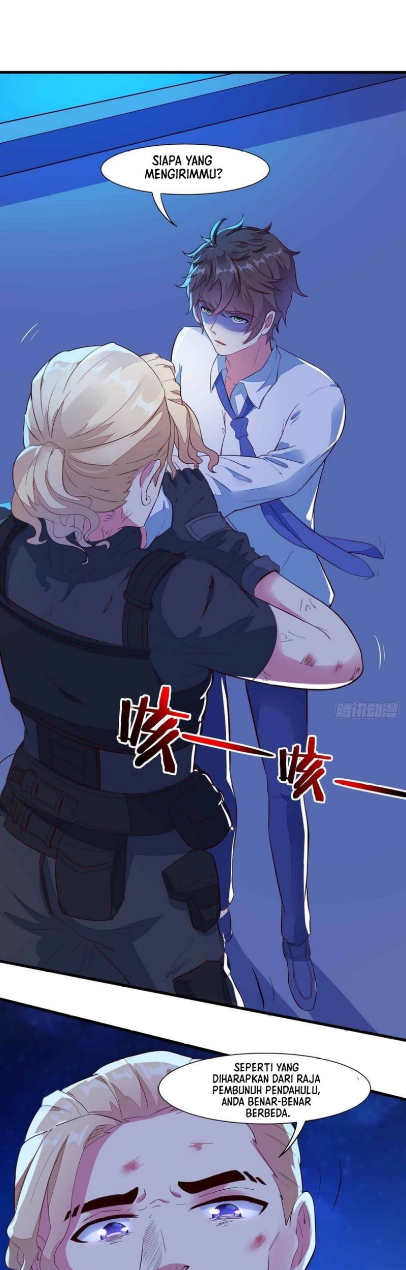 Wo Mei Zhou Yige Xin Shenfen Chapter 21 Gambar 3