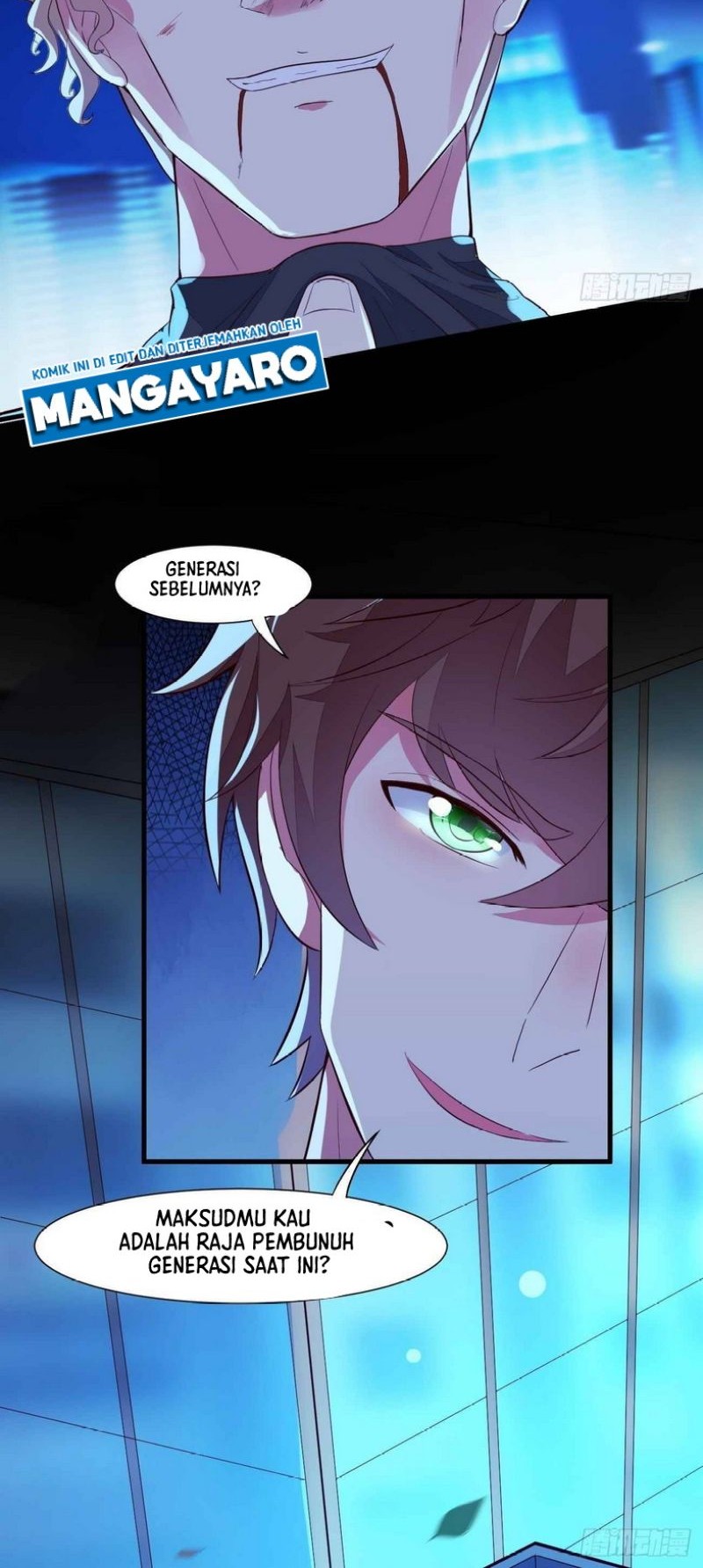 Wo Mei Zhou Yige Xin Shenfen Chapter 21 Gambar 4