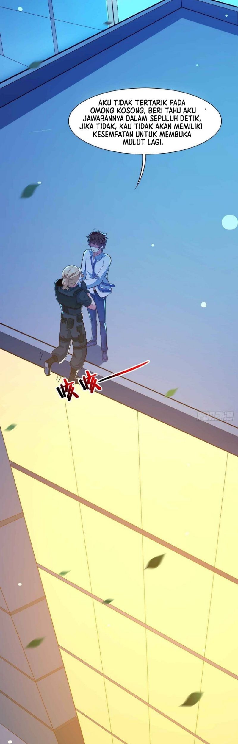 Wo Mei Zhou Yige Xin Shenfen Chapter 21 Gambar 5
