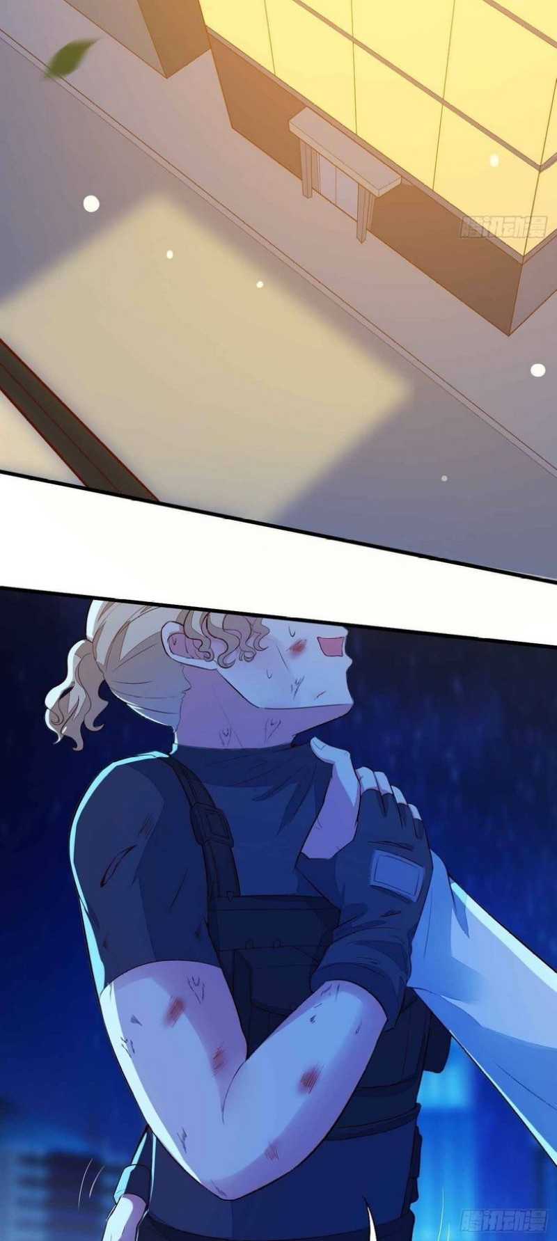 Wo Mei Zhou Yige Xin Shenfen Chapter 21 Gambar 6