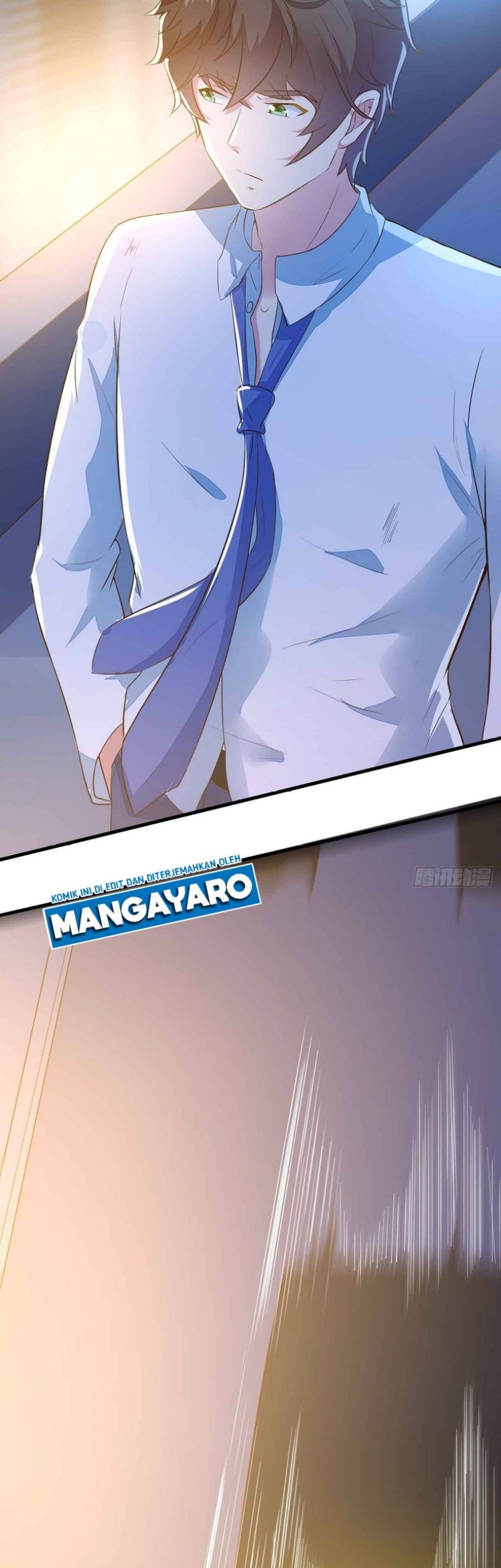 Wo Mei Zhou Yige Xin Shenfen Chapter 21 Gambar 11