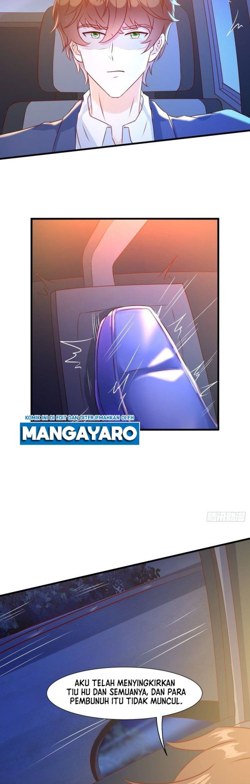 Wo Mei Zhou Yige Xin Shenfen Chapter 18 Gambar 19