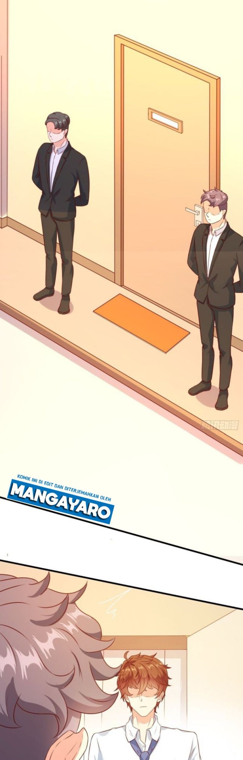 Wo Mei Zhou Yige Xin Shenfen Chapter 18 Gambar 23