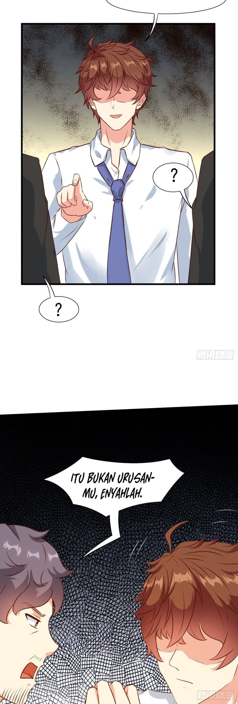 Wo Mei Zhou Yige Xin Shenfen Chapter 18 Gambar 25