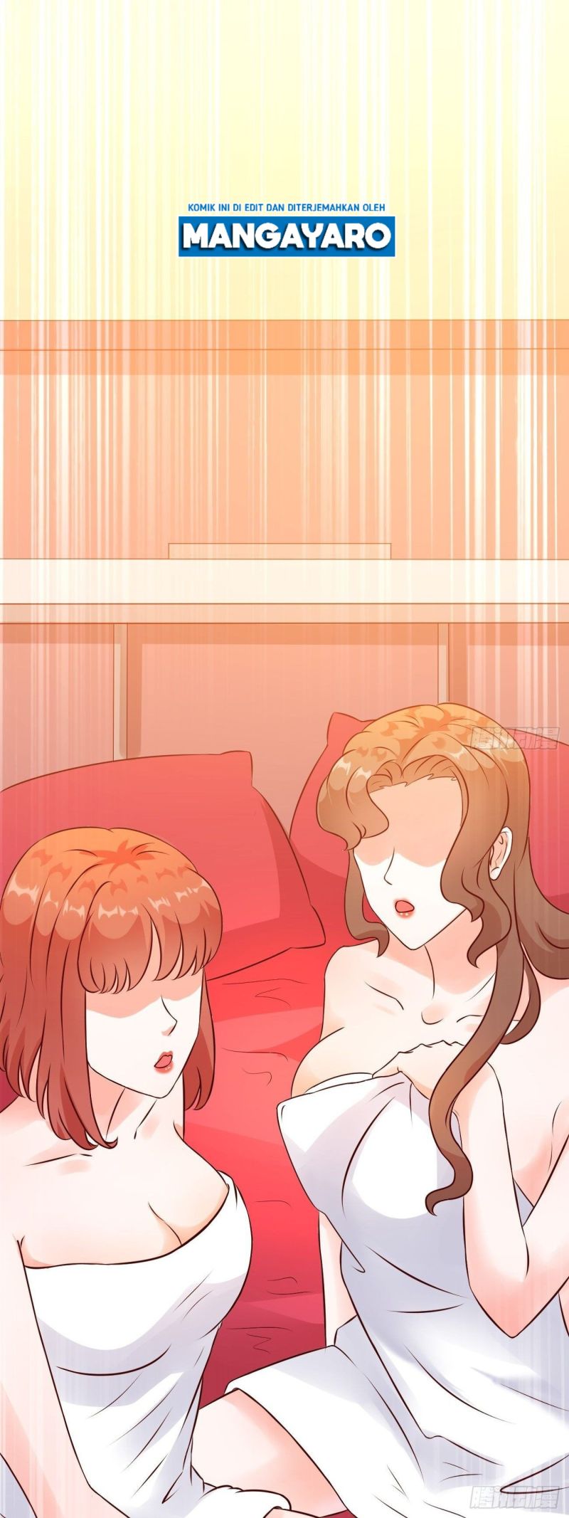 Wo Mei Zhou Yige Xin Shenfen Chapter 18 Gambar 31