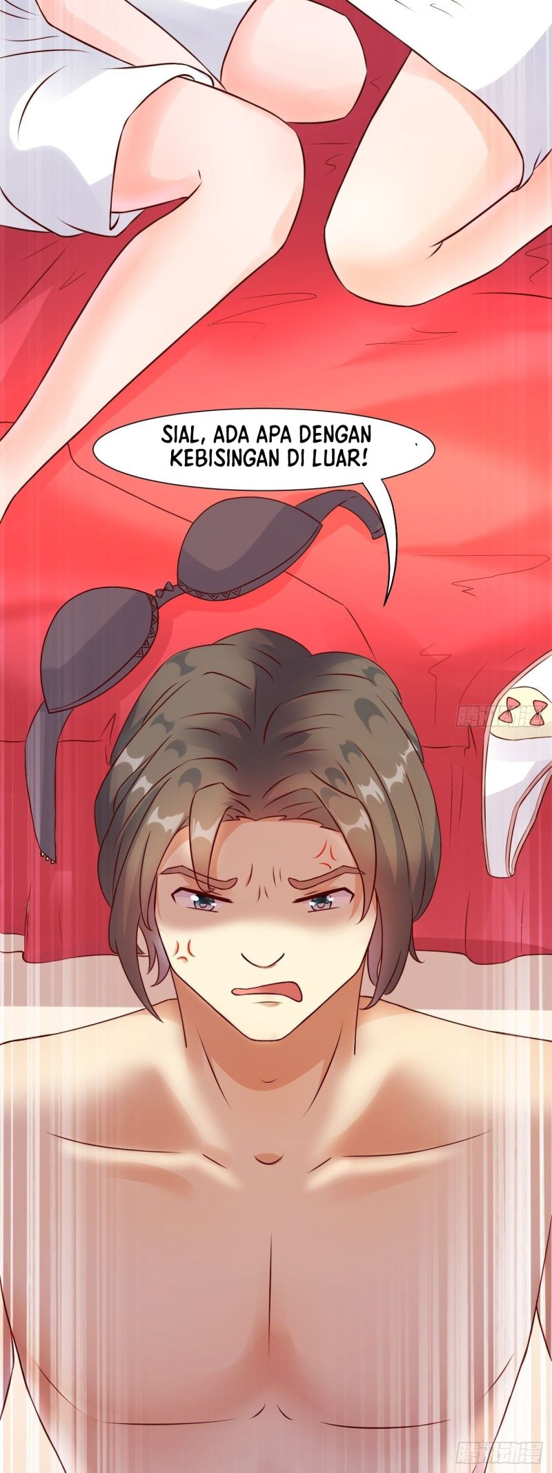 Wo Mei Zhou Yige Xin Shenfen Chapter 18 Gambar 32