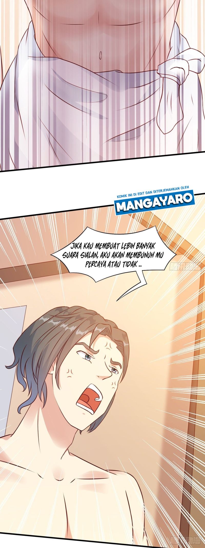 Wo Mei Zhou Yige Xin Shenfen Chapter 18 Gambar 33