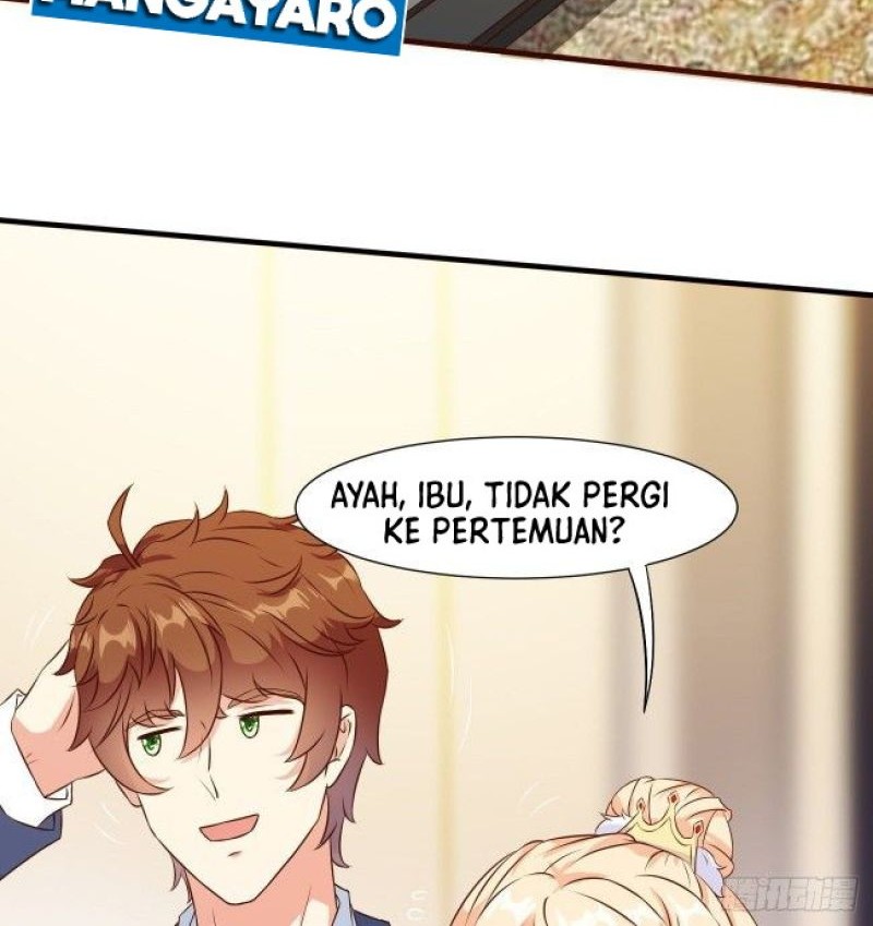 Wo Mei Zhou Yige Xin Shenfen Chapter 18 Gambar 8