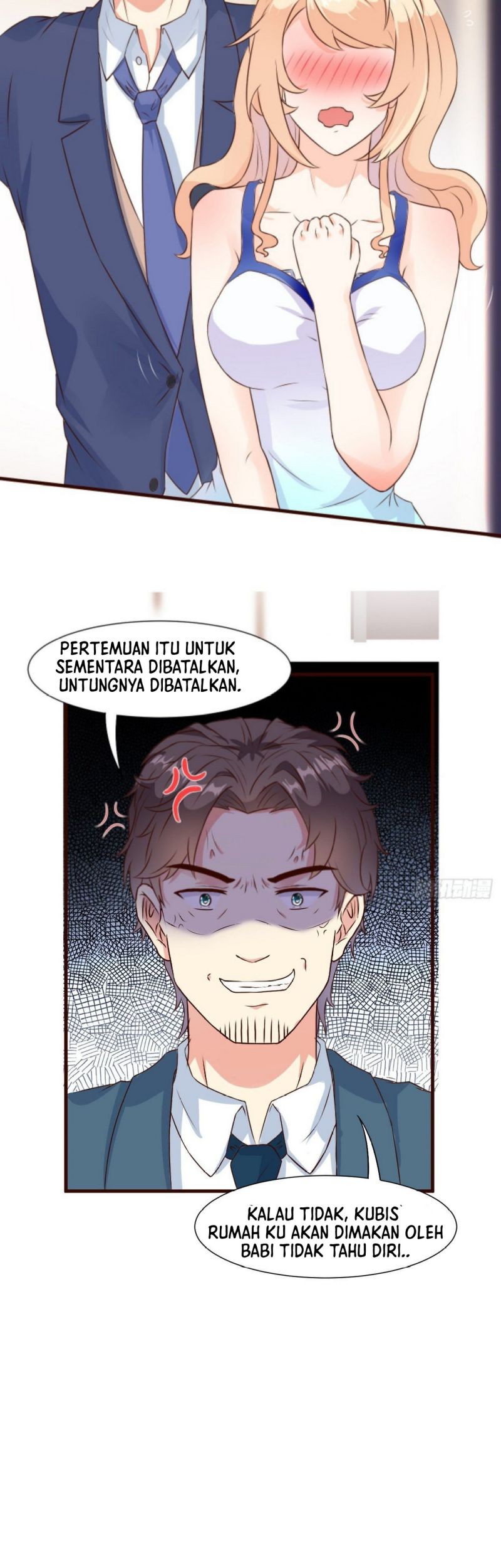 Wo Mei Zhou Yige Xin Shenfen Chapter 18 Gambar 9