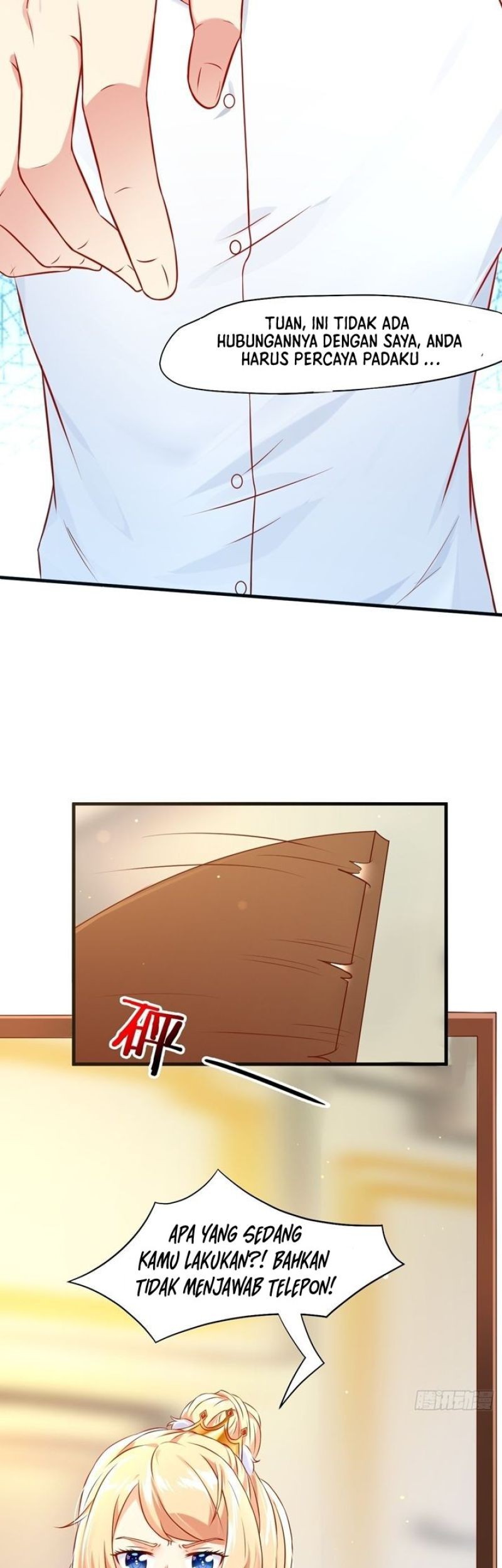 Wo Mei Zhou Yige Xin Shenfen Chapter 17 Gambar 21