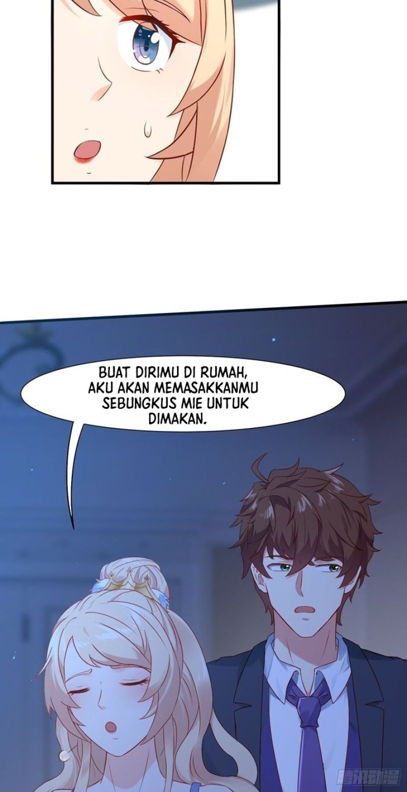 Wo Mei Zhou Yige Xin Shenfen Chapter 17 Gambar 34