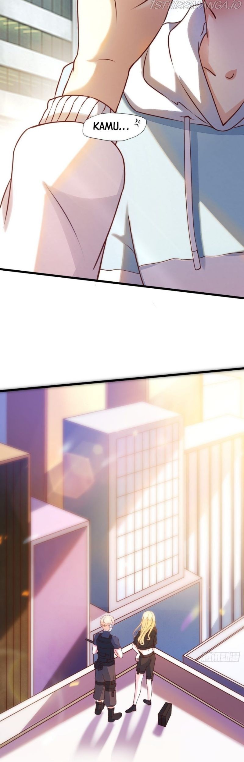 Wo Mei Zhou Yige Xin Shenfen Chapter 16 Gambar 17