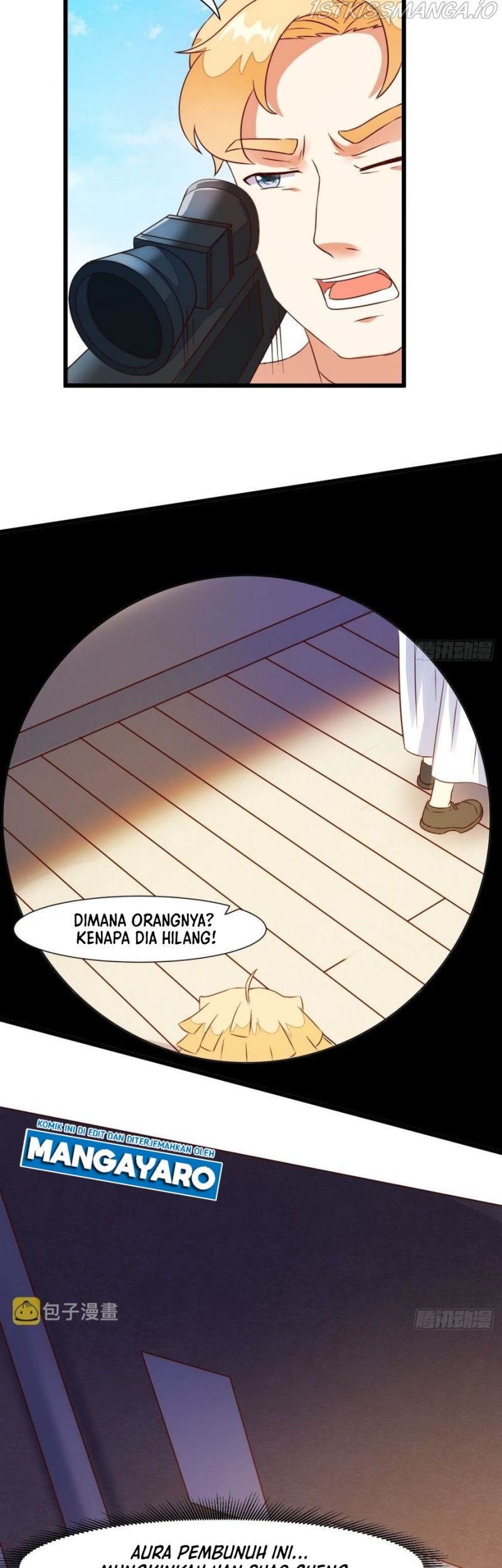 Wo Mei Zhou Yige Xin Shenfen Chapter 16 Gambar 23