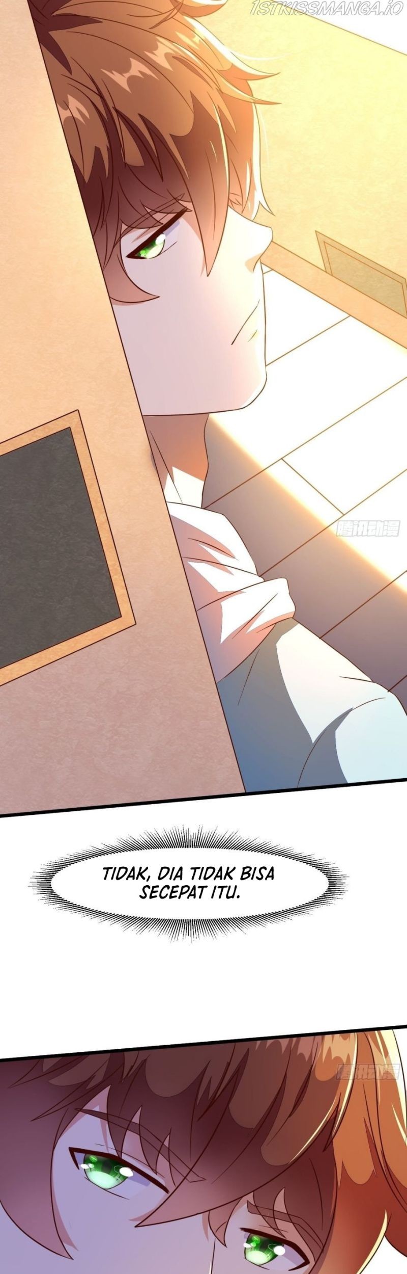 Wo Mei Zhou Yige Xin Shenfen Chapter 16 Gambar 25