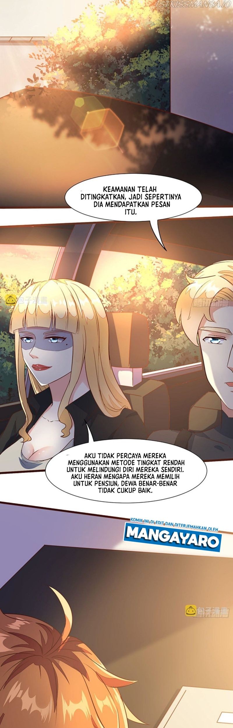 Wo Mei Zhou Yige Xin Shenfen Chapter 16 Gambar 31
