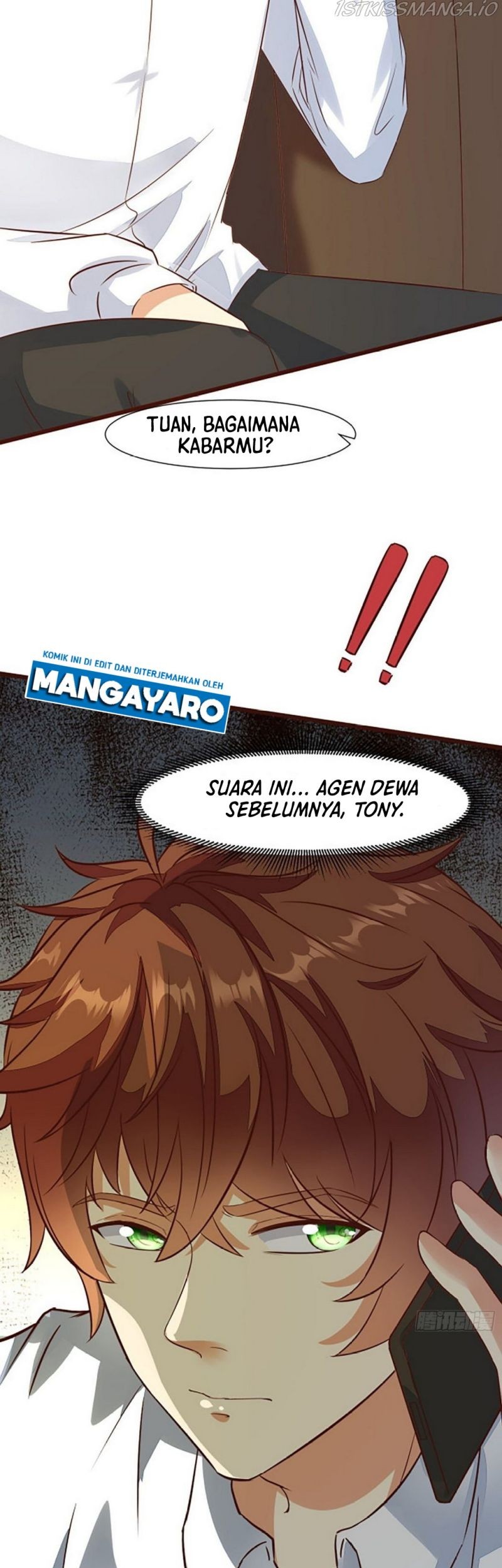 Wo Mei Zhou Yige Xin Shenfen Chapter 16 Gambar 35