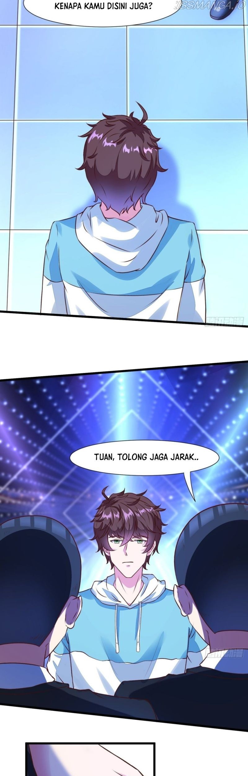 Wo Mei Zhou Yige Xin Shenfen Chapter 16 Gambar 5