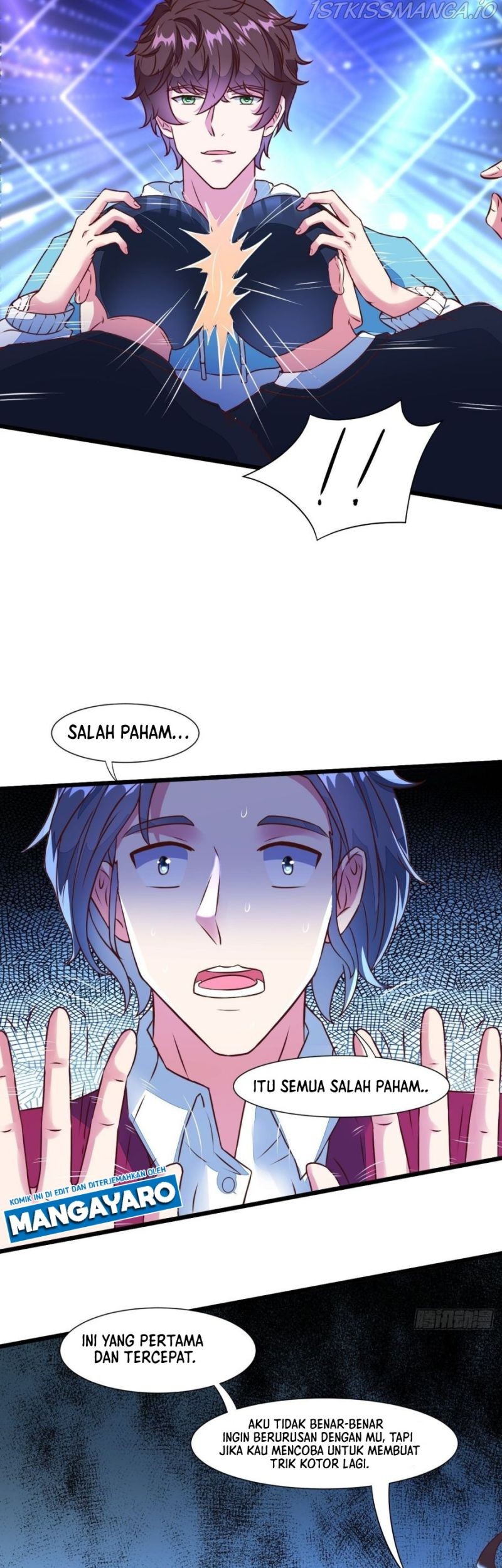 Wo Mei Zhou Yige Xin Shenfen Chapter 16 Gambar 7