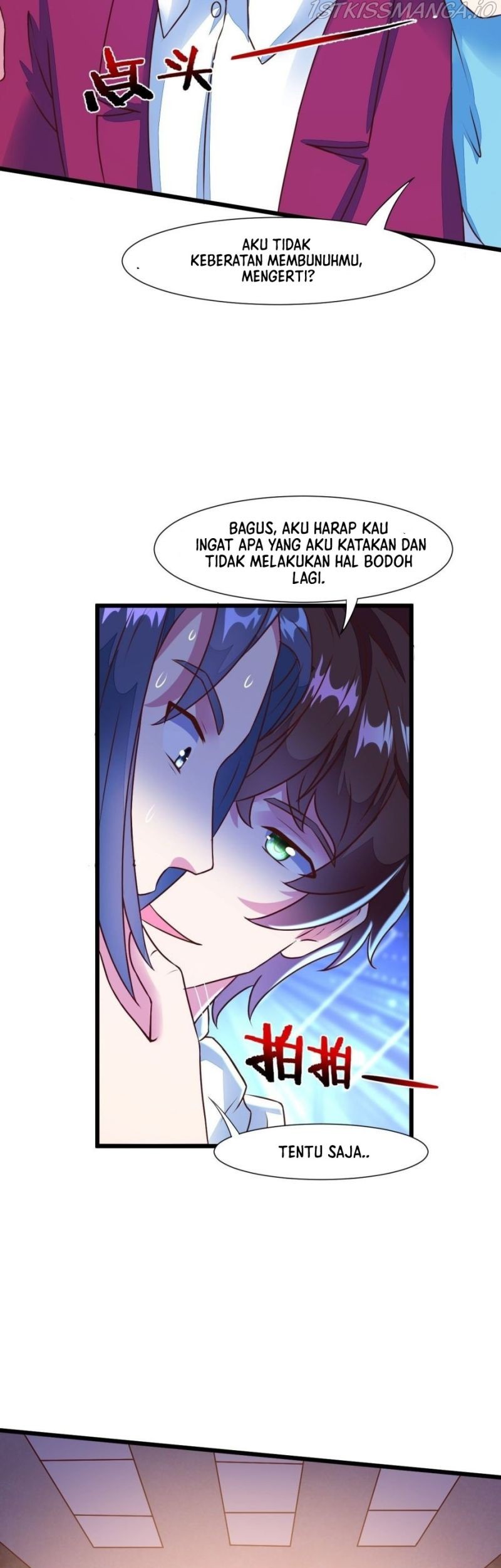 Wo Mei Zhou Yige Xin Shenfen Chapter 16 Gambar 9