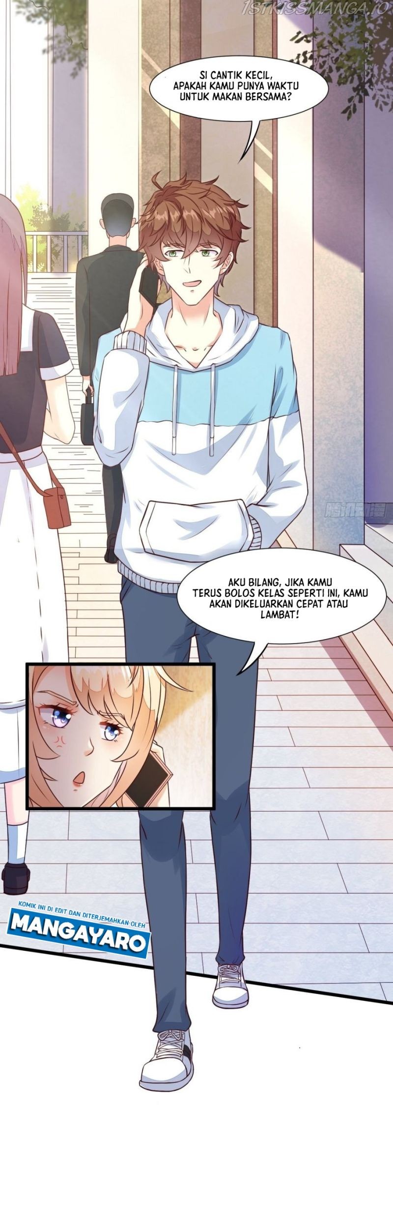 Wo Mei Zhou Yige Xin Shenfen Chapter 16 Gambar 15