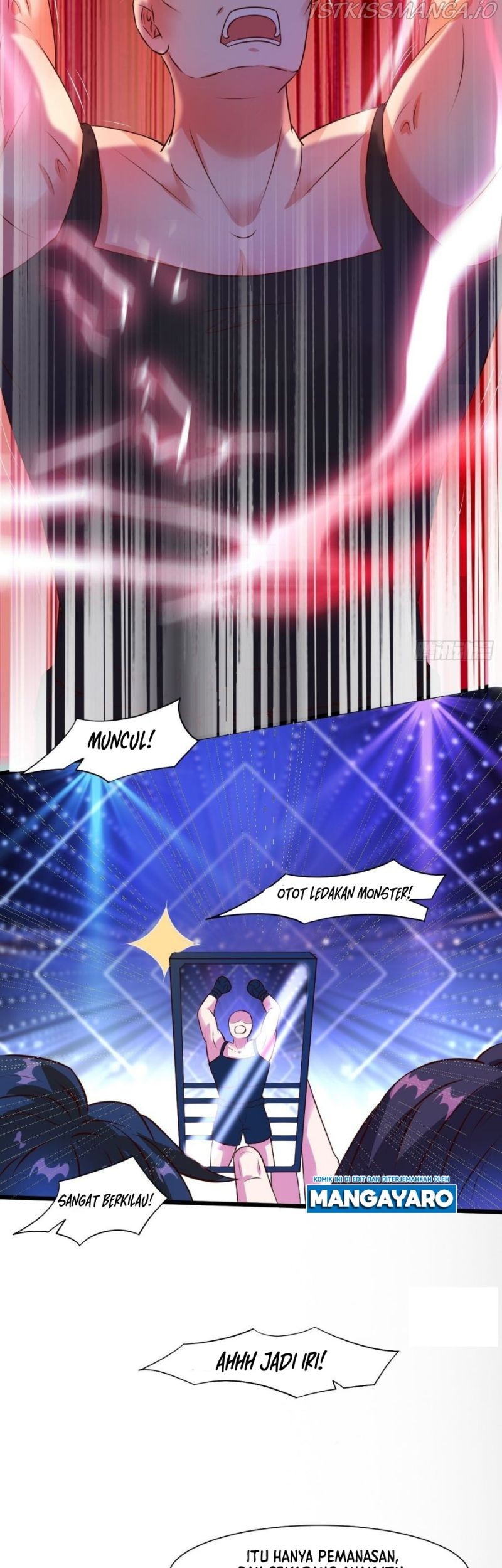 Wo Mei Zhou Yige Xin Shenfen Chapter 15 Gambar 19