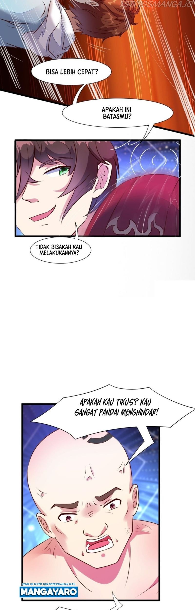 Wo Mei Zhou Yige Xin Shenfen Chapter 15 Gambar 23