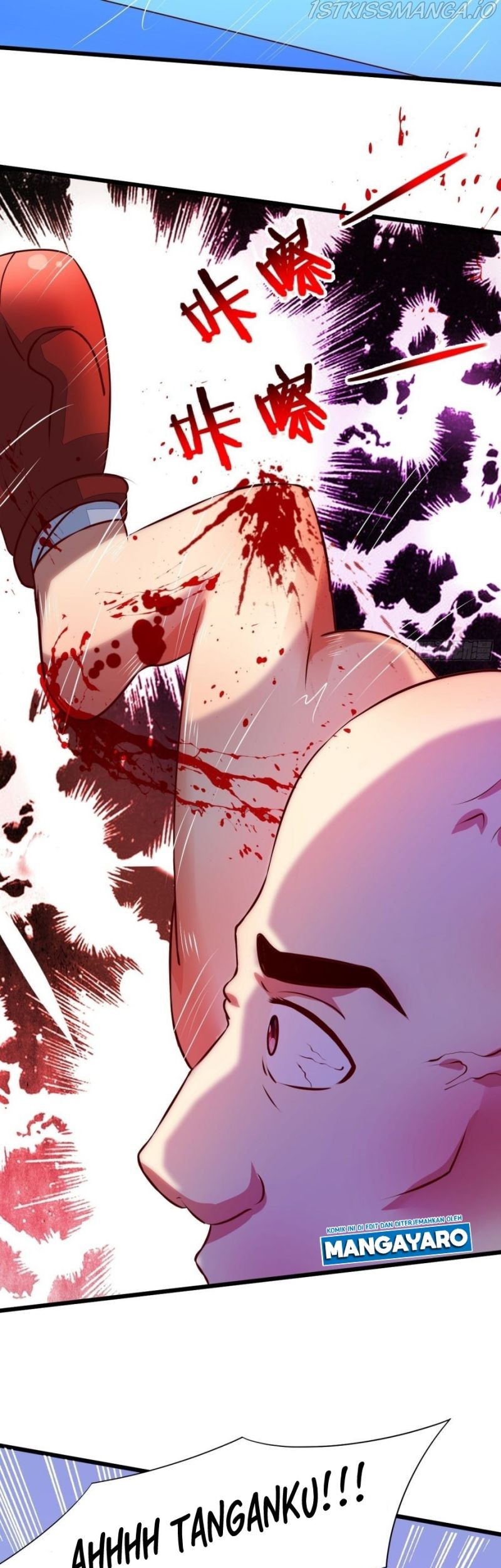 Wo Mei Zhou Yige Xin Shenfen Chapter 15 Gambar 27