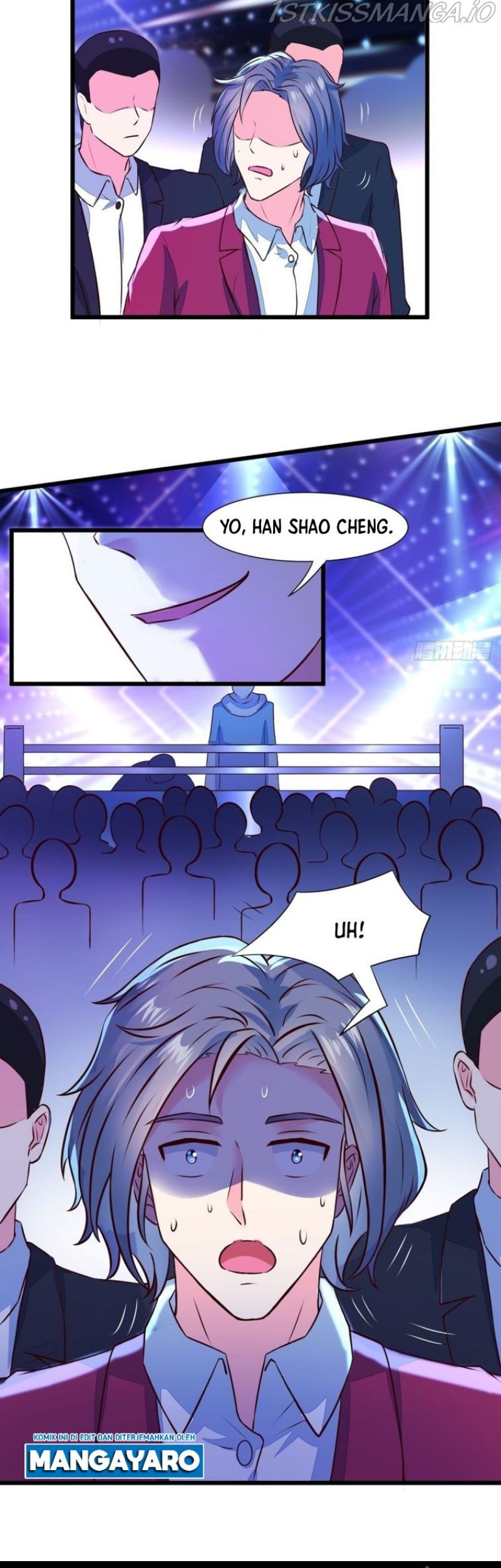 Wo Mei Zhou Yige Xin Shenfen Chapter 15 Gambar 33