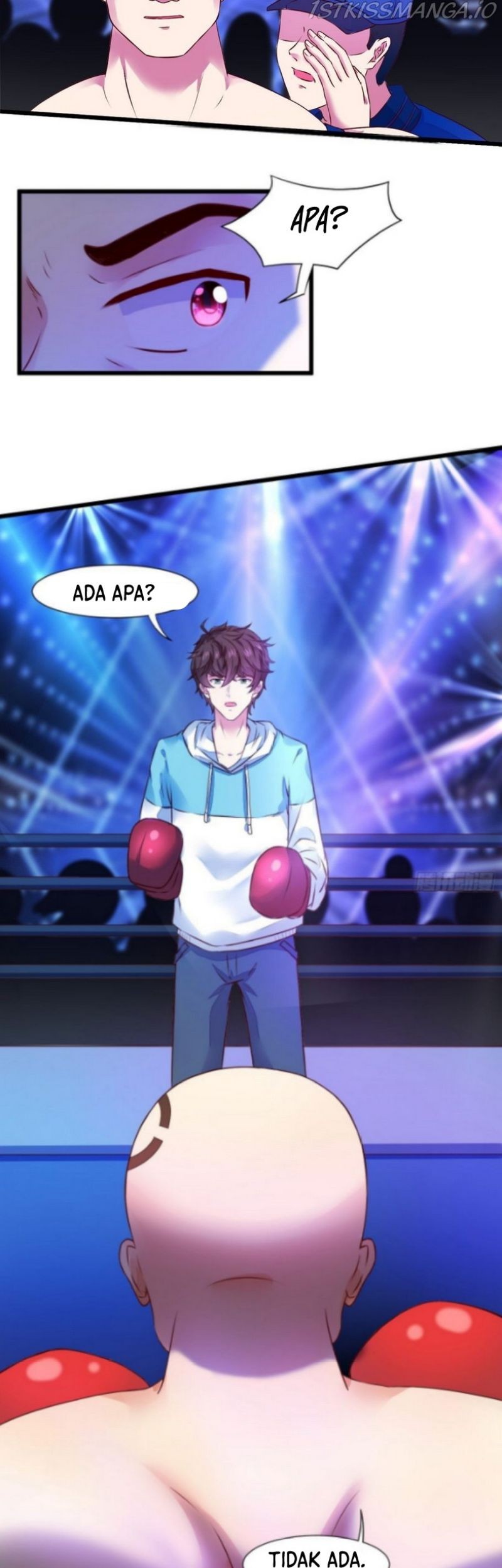 Wo Mei Zhou Yige Xin Shenfen Chapter 15 Gambar 5
