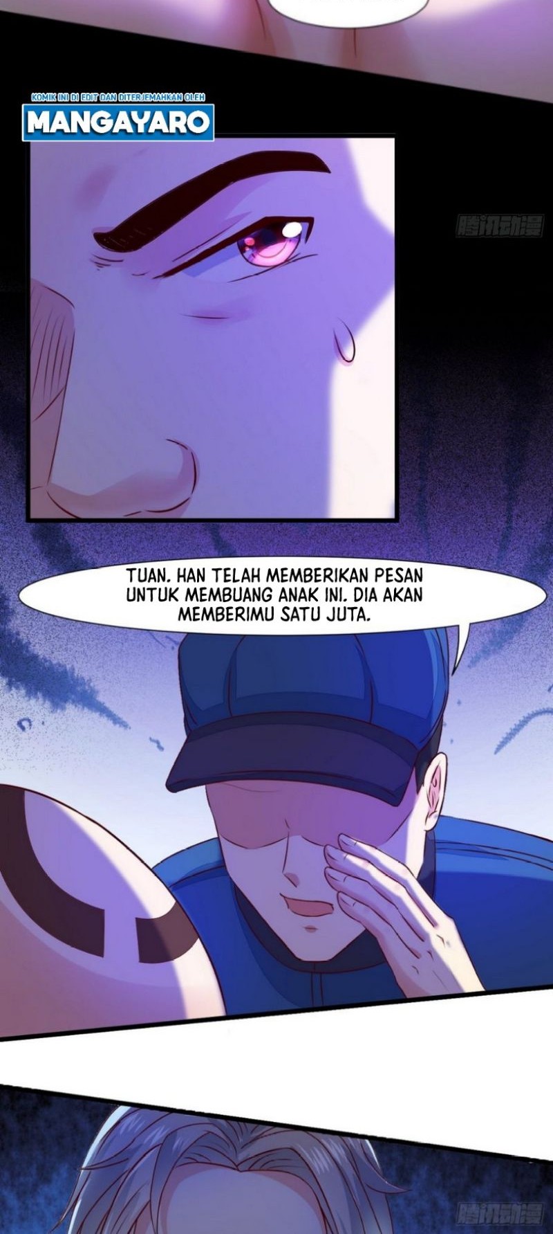 Wo Mei Zhou Yige Xin Shenfen Chapter 15 Gambar 6