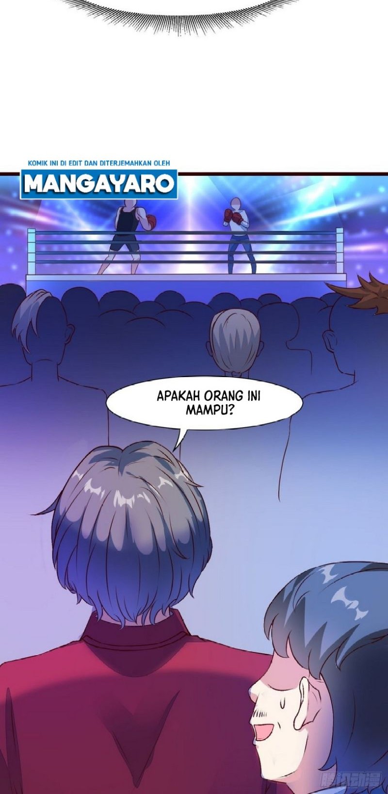 Wo Mei Zhou Yige Xin Shenfen Chapter 15 Gambar 8