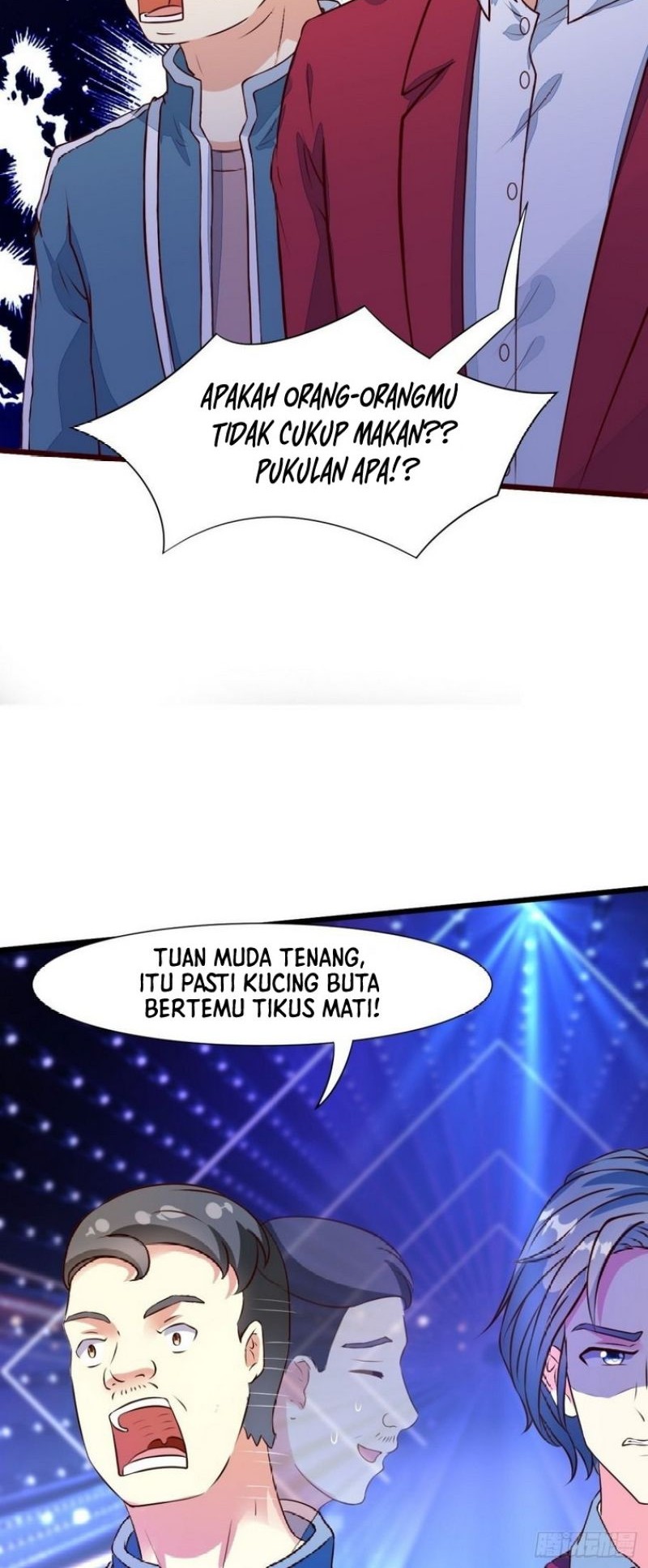 Wo Mei Zhou Yige Xin Shenfen Chapter 15 Gambar 14